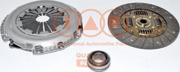 IAP QUALITY PARTS 201-07100 - Kit d'embrayage cwaw.fr