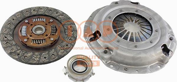 IAP QUALITY PARTS 201-15050D - Kit d'embrayage cwaw.fr