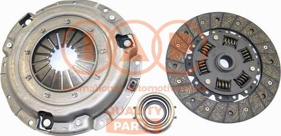 IAP QUALITY PARTS 201-15050E - Kit d'embrayage cwaw.fr