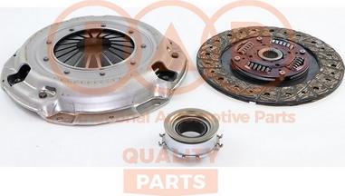 IAP QUALITY PARTS 201-15030 - Kit d'embrayage cwaw.fr