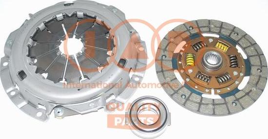 IAP QUALITY PARTS 201-16050 - Kit d'embrayage cwaw.fr