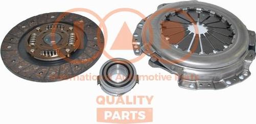 IAP QUALITY PARTS 201-16057E - Kit d'embrayage cwaw.fr