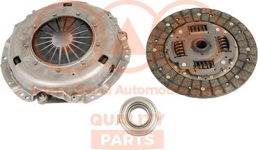 IAP QUALITY PARTS 201-16057 - Kit d'embrayage cwaw.fr