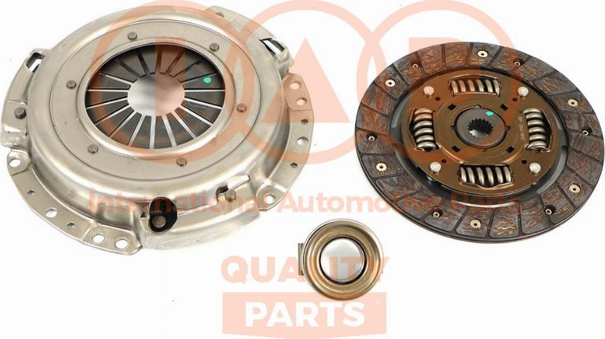 IAP QUALITY PARTS 201-16060E - Kit d'embrayage cwaw.fr