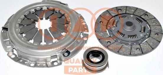 IAP QUALITY PARTS 201-16061E - Kit d'embrayage cwaw.fr