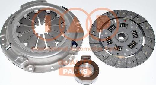 IAP QUALITY PARTS 201-16030E - Kit d'embrayage cwaw.fr