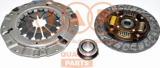 IAP QUALITY PARTS 201-16076 - Kit d'embrayage cwaw.fr