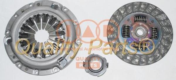 IAP QUALITY PARTS 201-11052D - Kit d'embrayage cwaw.fr