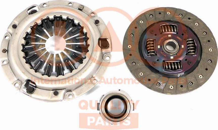 IAP QUALITY PARTS 201-11052P - Kit d'embrayage cwaw.fr