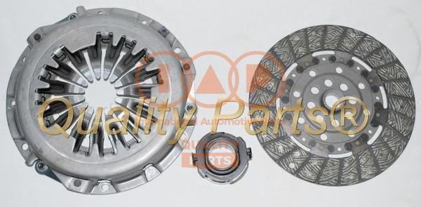 IAP QUALITY PARTS 201-11057D - Kit d'embrayage cwaw.fr