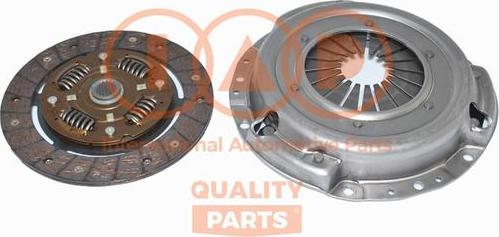 IAP QUALITY PARTS 201-11013E - Kit d'embrayage cwaw.fr