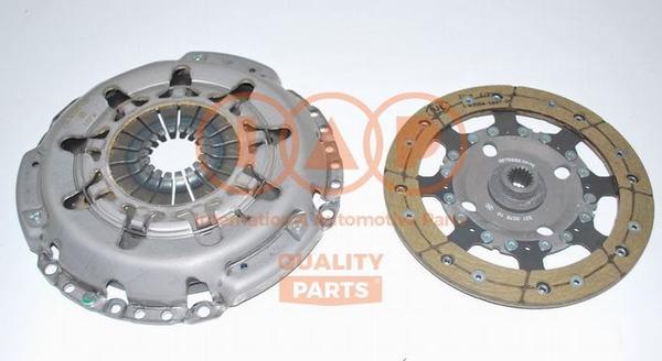 IAP QUALITY PARTS 201-11082 - Kit d'embrayage cwaw.fr