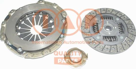 IAP QUALITY PARTS 201-11034E - Kit d'embrayage cwaw.fr