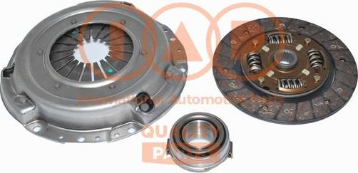 IAP QUALITY PARTS 201-11020E - Kit d'embrayage cwaw.fr