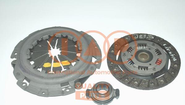 IAP QUALITY PARTS 201-13094 - Kit d'embrayage cwaw.fr