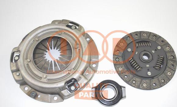 IAP QUALITY PARTS 201-13092E - Kit d'embrayage cwaw.fr