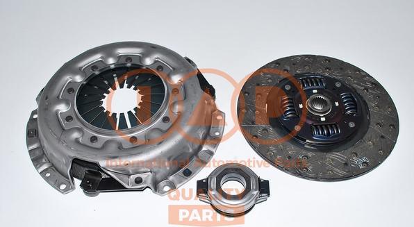 IAP QUALITY PARTS 201-13045 - Kit d'embrayage cwaw.fr