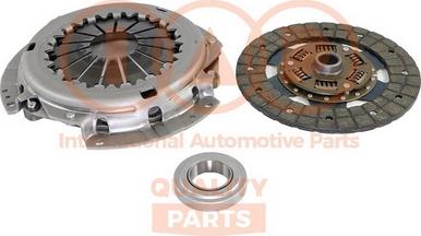 IAP QUALITY PARTS 201-13040 - Kit d'embrayage cwaw.fr