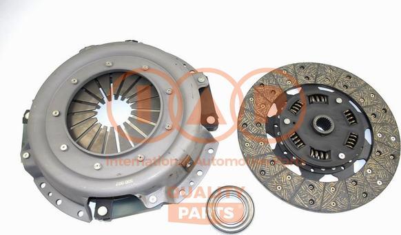 IAP QUALITY PARTS 201-13011E - Kit d'embrayage cwaw.fr