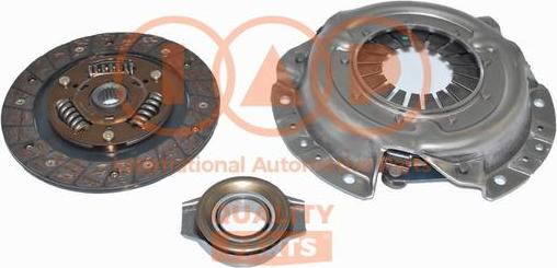 IAP QUALITY PARTS 201-13086E - Kit d'embrayage cwaw.fr