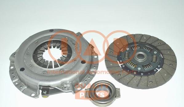 IAP QUALITY PARTS 201-13080 - Kit d'embrayage cwaw.fr