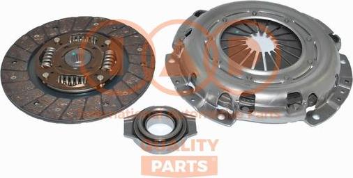 IAP QUALITY PARTS 201-13088E - Kit d'embrayage cwaw.fr