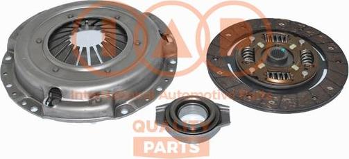 IAP QUALITY PARTS 201-13087E - Kit d'embrayage cwaw.fr