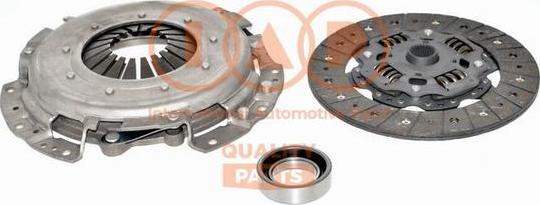 IAP QUALITY PARTS 201-13030E - Kit d'embrayage cwaw.fr