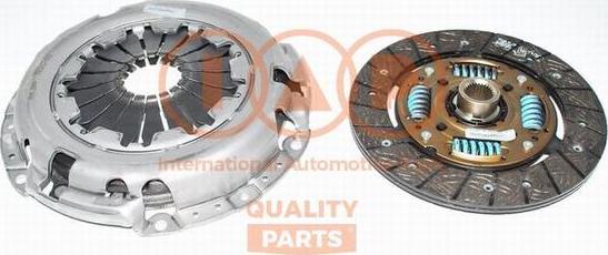 IAP QUALITY PARTS 201-13191 - Kit d'embrayage cwaw.fr