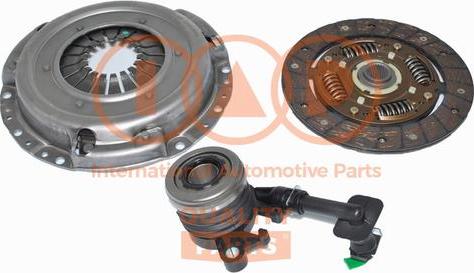 IAP QUALITY PARTS 201-13192E - Kit d'embrayage cwaw.fr