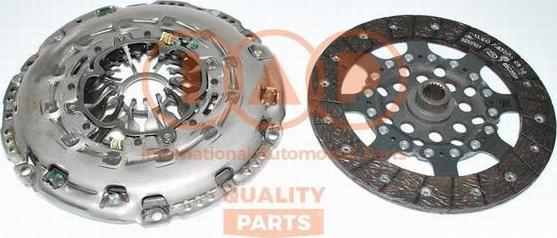 IAP QUALITY PARTS 201-13105C - Kit d'embrayage cwaw.fr