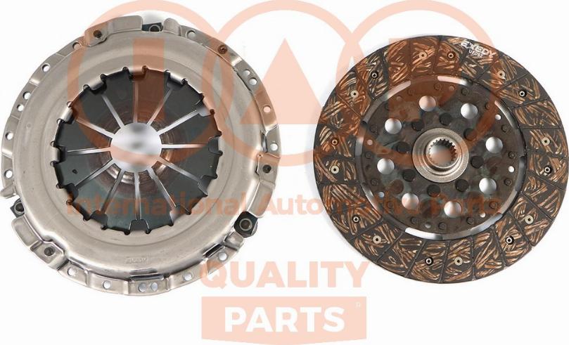 IAP QUALITY PARTS 201-13110P - Kit d'embrayage cwaw.fr