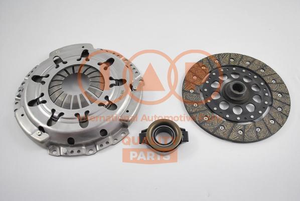 IAP QUALITY PARTS 201-13184E - Kit d'embrayage cwaw.fr