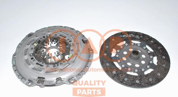 IAP QUALITY PARTS 201-13220C - Kit d'embrayage cwaw.fr