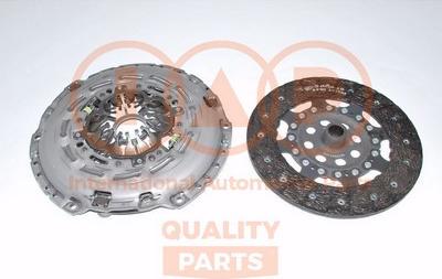 IAP QUALITY PARTS 201-13220 - Kit d'embrayage cwaw.fr