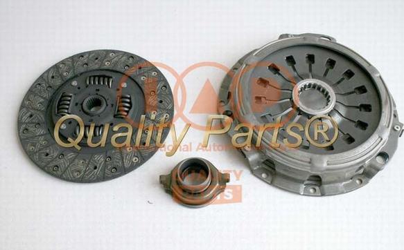 IAP QUALITY PARTS 201-12041E - Kit d'embrayage cwaw.fr