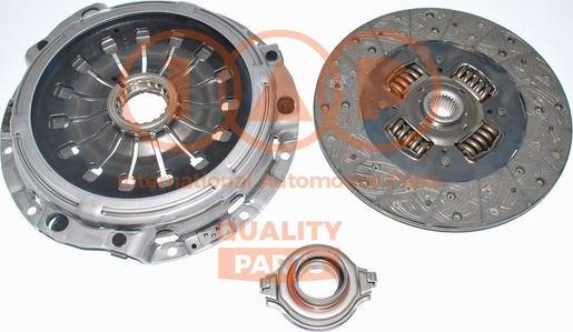 IAP QUALITY PARTS 201-12042D - Kit d'embrayage cwaw.fr