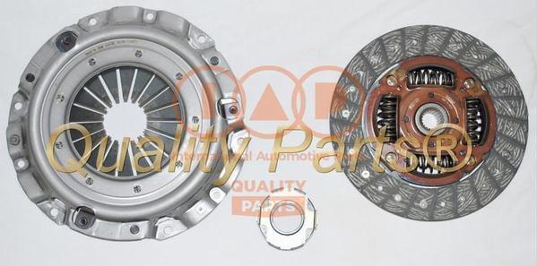 IAP QUALITY PARTS 201-12056D - Kit d'embrayage cwaw.fr