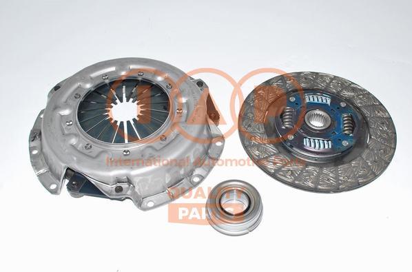 IAP QUALITY PARTS 201-12010 - Kit d'embrayage cwaw.fr