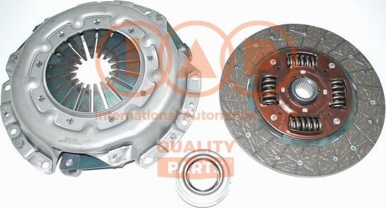 IAP QUALITY PARTS 201-12021E - Kit d'embrayage cwaw.fr