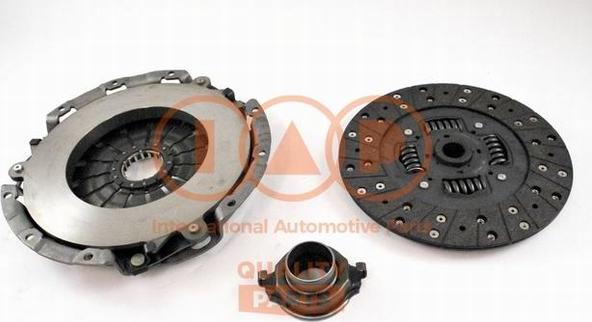 IAP QUALITY PARTS 201-12022AE - Kit d'embrayage cwaw.fr