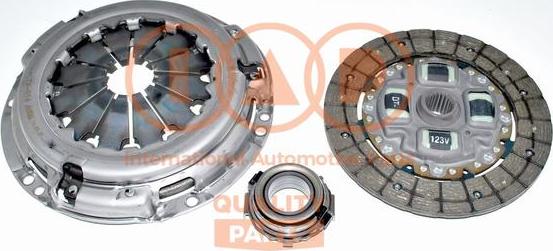 IAP QUALITY PARTS 201-17094 - Kit d'embrayage cwaw.fr