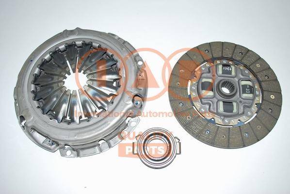 IAP QUALITY PARTS 201-17095 - Kit d'embrayage cwaw.fr