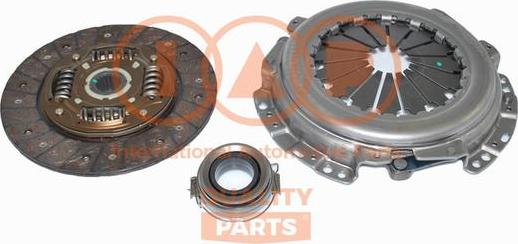 IAP QUALITY PARTS 201-17090E - Kit d'embrayage cwaw.fr