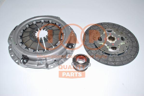 IAP QUALITY PARTS 201-17044 - Kit d'embrayage cwaw.fr