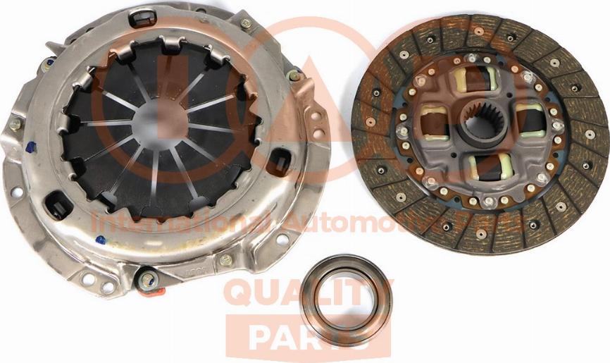 IAP QUALITY PARTS 201-17048 - Kit d'embrayage cwaw.fr