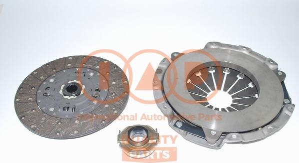 IAP QUALITY PARTS 201-17059E - Kit d'embrayage cwaw.fr