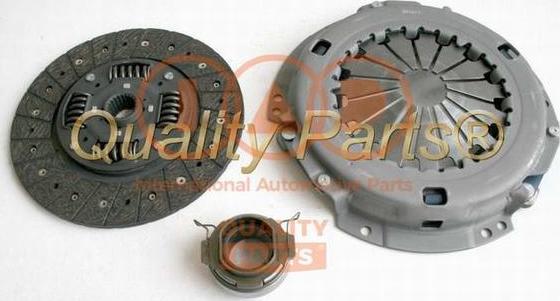 IAP QUALITY PARTS 201-17052E - Kit d'embrayage cwaw.fr