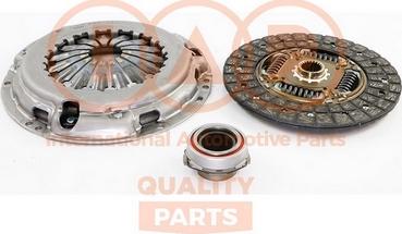 IAP QUALITY PARTS 201-17052 - Kit d'embrayage cwaw.fr