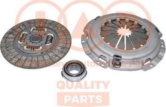 IAP QUALITY PARTS 201-17062E - Kit d'embrayage cwaw.fr